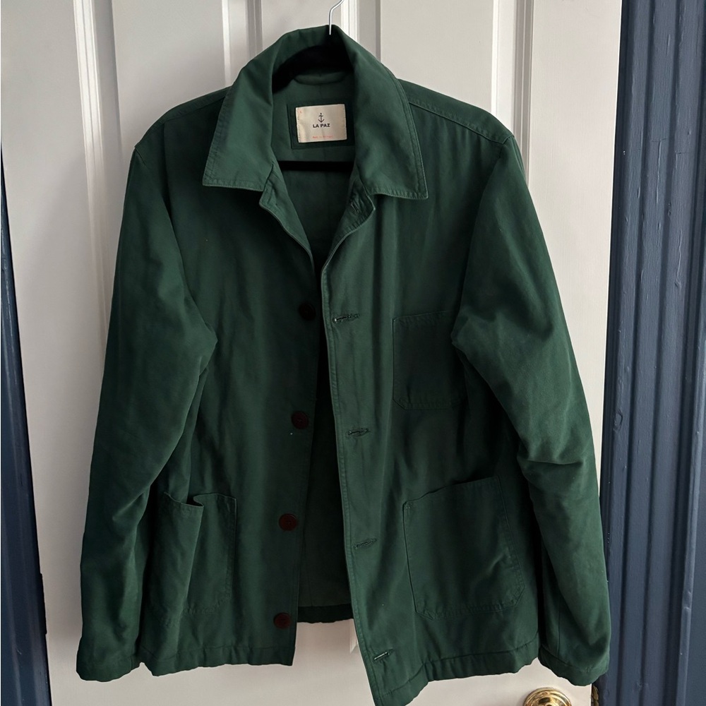 Men's Green Jacket